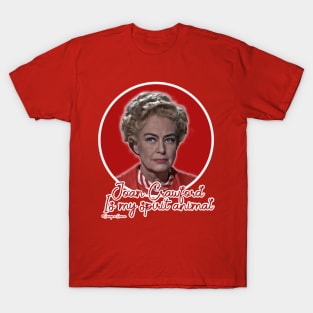 Joan Crawford T-Shirt